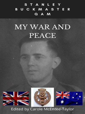 cover image of My War and Peace